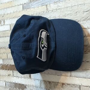 Seattle Seahawks Kids 47 Brand NFL Navy Hat